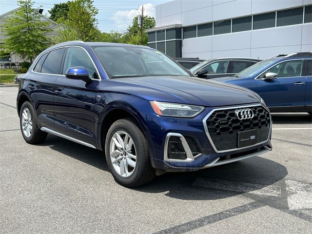 2024 Audi Q5 S Line Premium