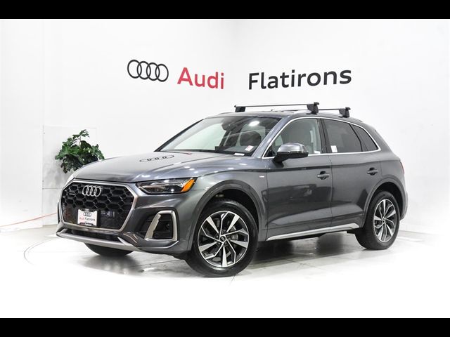 2024 Audi Q5 S Line Premium