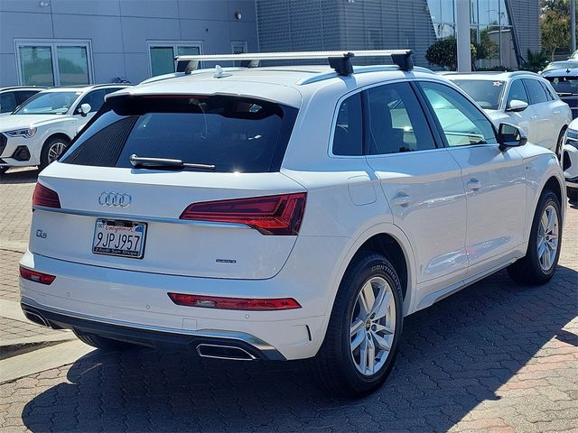 2024 Audi Q5 S Line Premium