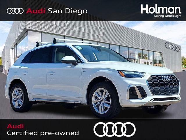 2024 Audi Q5 S Line Premium