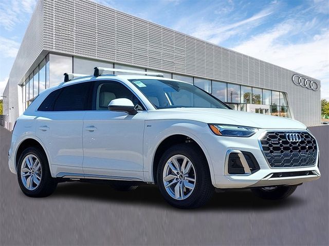 2024 Audi Q5 S Line Premium