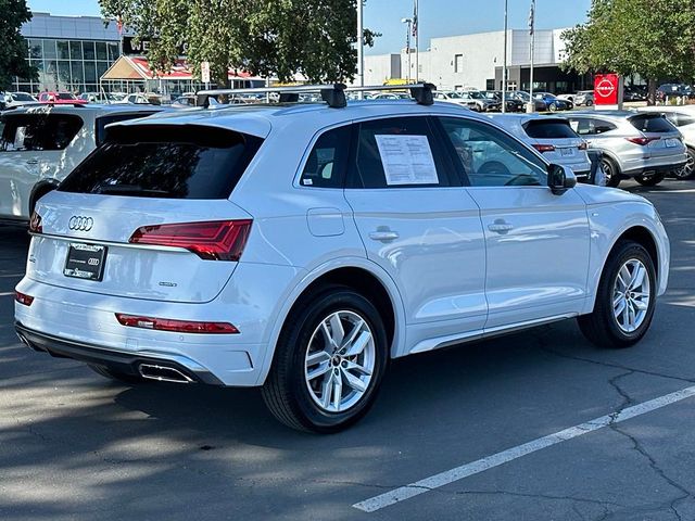 2024 Audi Q5 S Line Premium