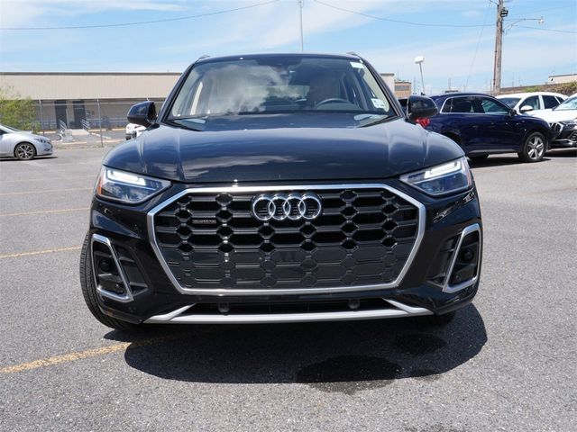 2024 Audi Q5 S Line Premium