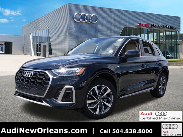 2024 Audi Q5 S Line Premium