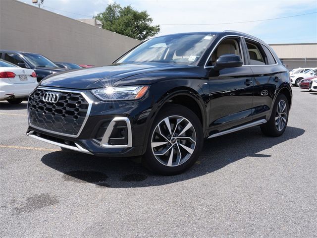 2024 Audi Q5 S Line Premium