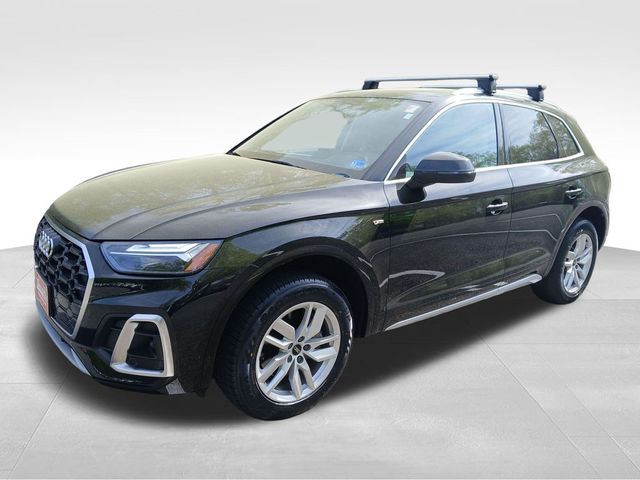 2024 Audi Q5 S Line Premium