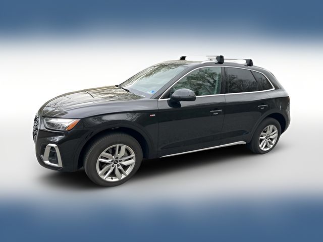 2024 Audi Q5 S Line Premium