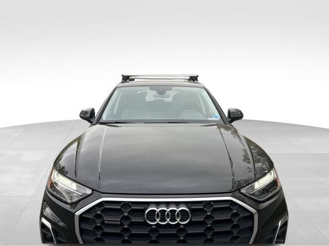 2024 Audi Q5 S Line Premium