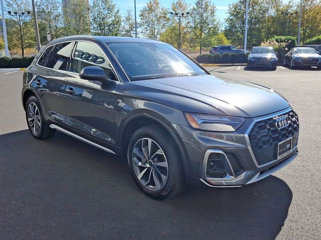 2024 Audi Q5 S Line Premium