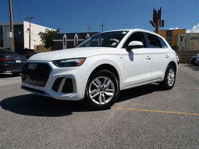 2024 Audi Q5 S Line Premium