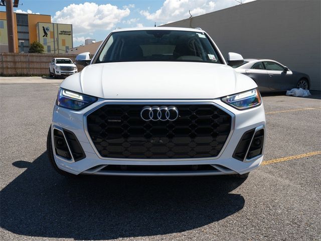 2024 Audi Q5 S Line Premium