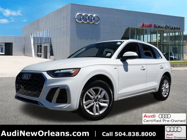 2024 Audi Q5 S Line Premium