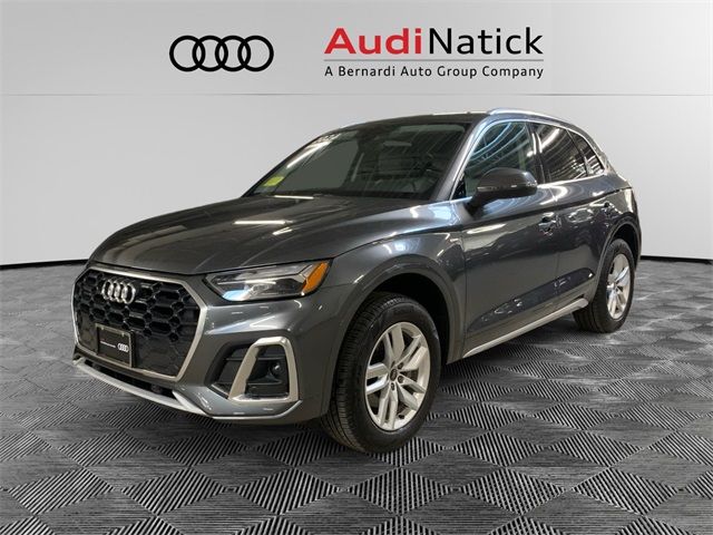 2024 Audi Q5 S Line Premium