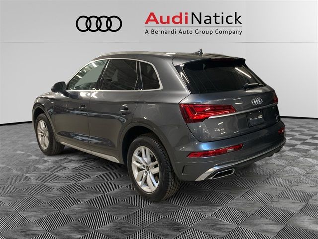 2024 Audi Q5 S Line Premium