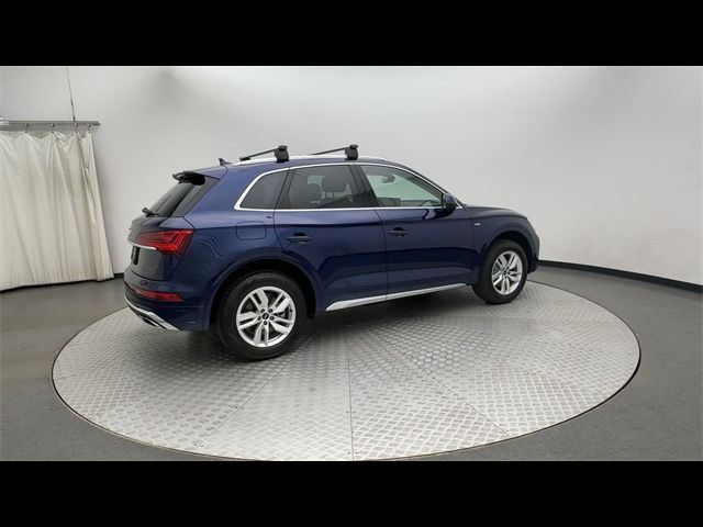 2024 Audi Q5 S Line Premium