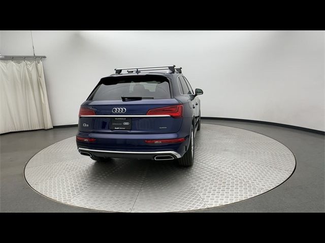 2024 Audi Q5 S Line Premium