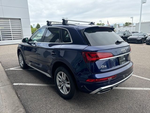 2024 Audi Q5 S Line Premium