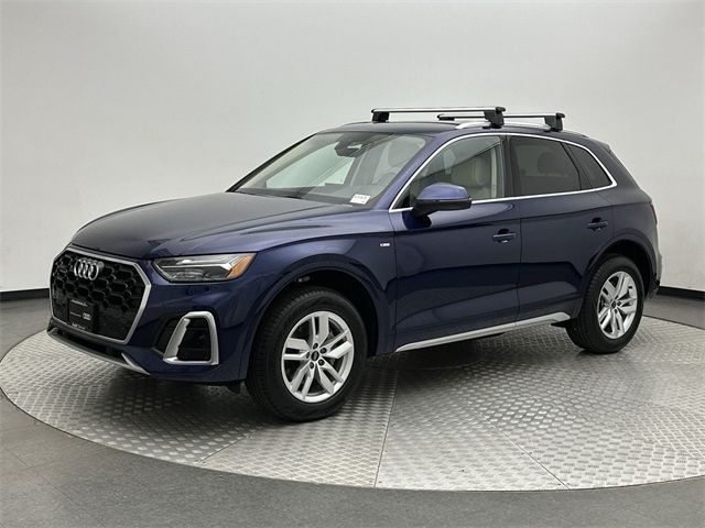 2024 Audi Q5 S Line Premium