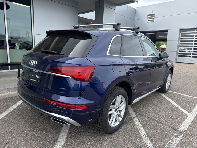 2024 Audi Q5 S Line Premium