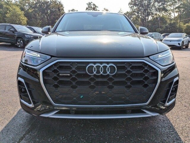 2024 Audi Q5 S Line Premium