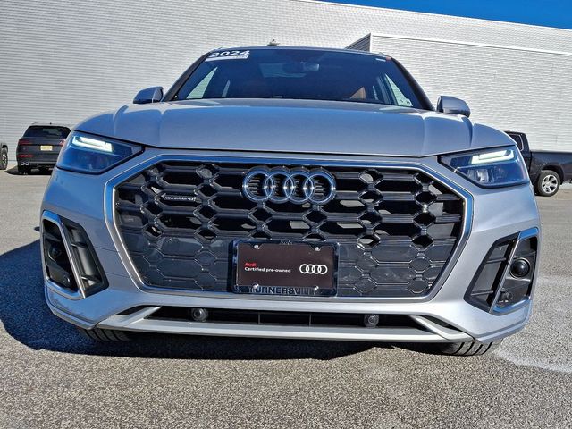 2024 Audi Q5 S Line Premium