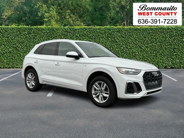 2024 Audi Q5 S Line Premium