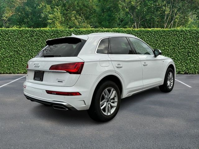 2024 Audi Q5 S Line Premium