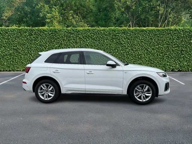 2024 Audi Q5 S Line Premium