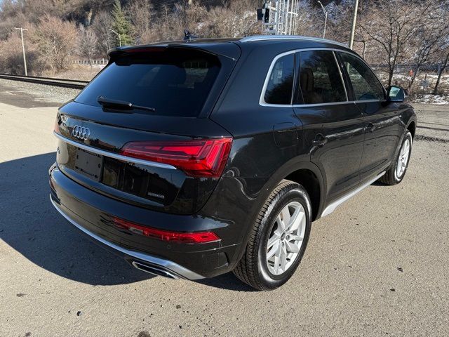 2024 Audi Q5 S Line Premium