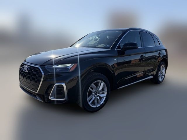 2024 Audi Q5 S Line Premium