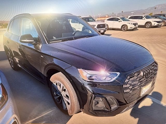 2024 Audi Q5 S Line Premium