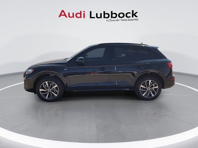 2024 Audi Q5 S Line Premium