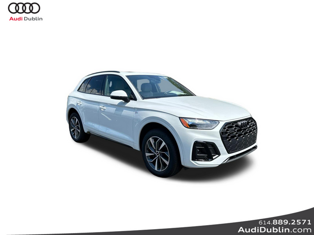 2024 Audi Q5 S Line Premium