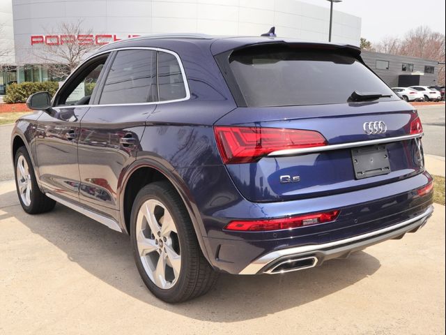 2024 Audi Q5 S Line Premium