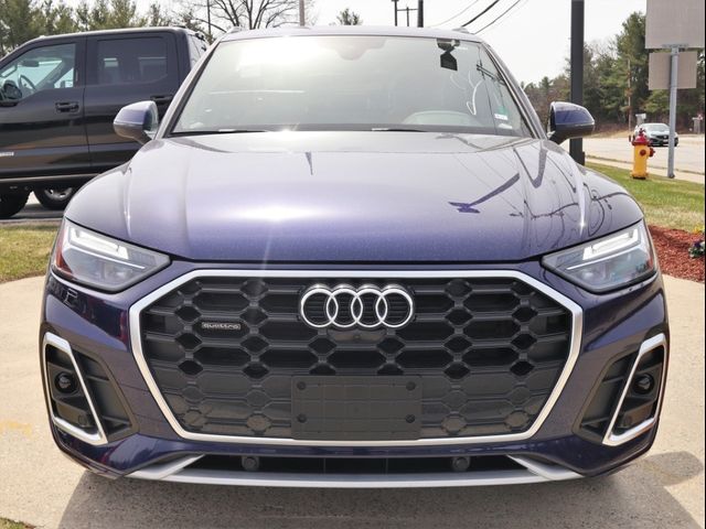 2024 Audi Q5 S Line Premium