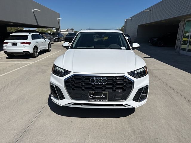 2024 Audi Q5 S Line Premium