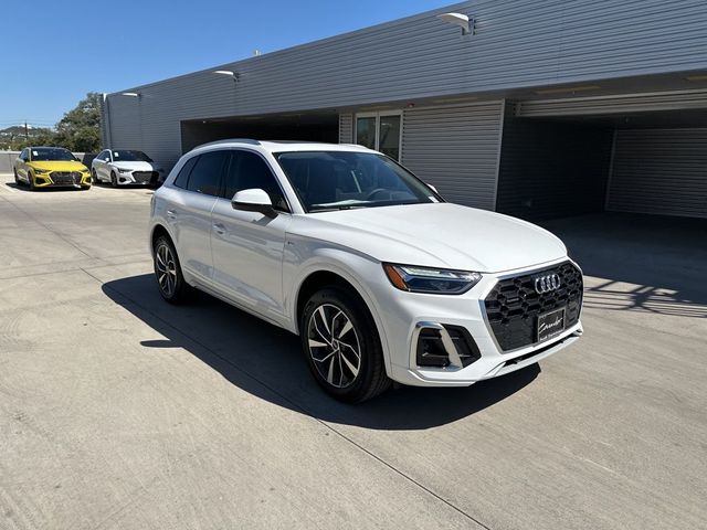 2024 Audi Q5 S Line Premium