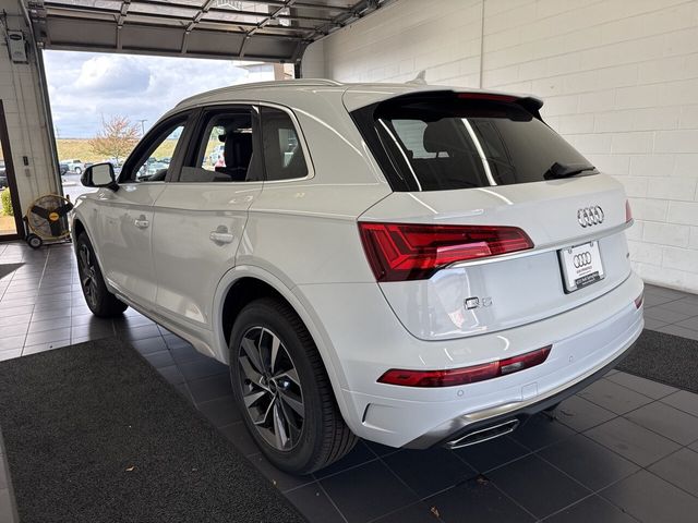 2024 Audi Q5 S Line Premium