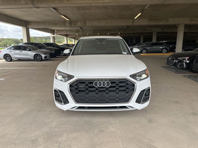 2024 Audi Q5 S Line Premium