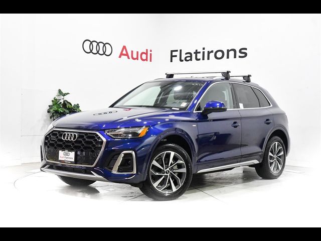 2024 Audi Q5 S Line Premium