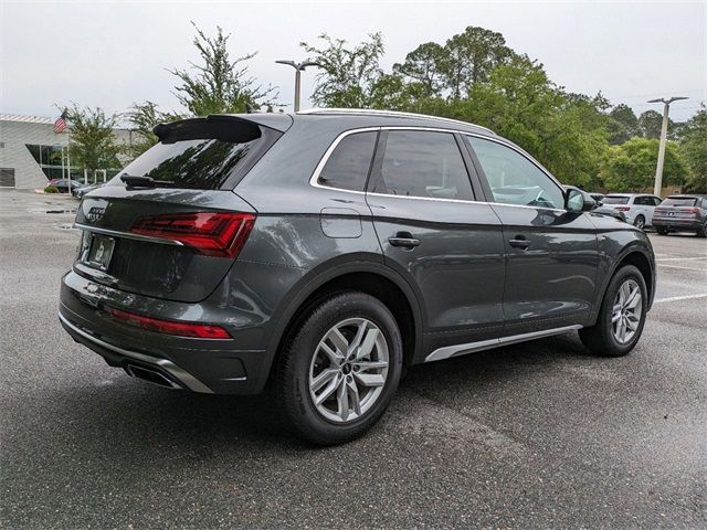 2024 Audi Q5 S Line Premium