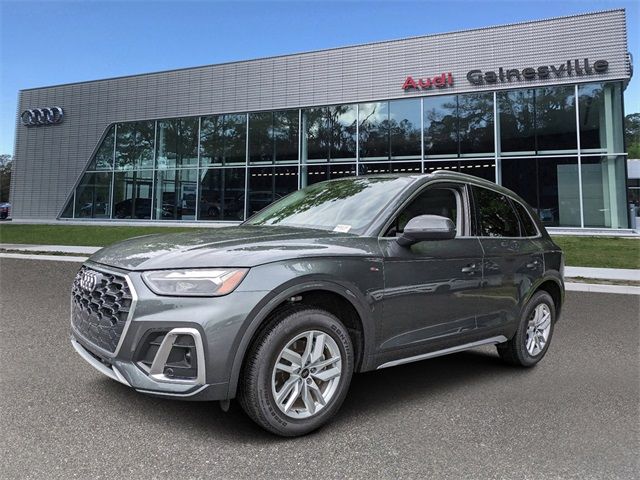 2024 Audi Q5 S Line Premium