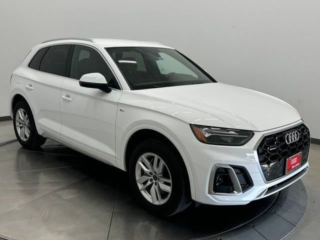 2024 Audi Q5 S Line Premium