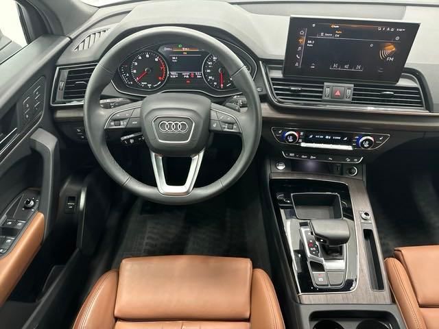 2024 Audi Q5 S Line Premium