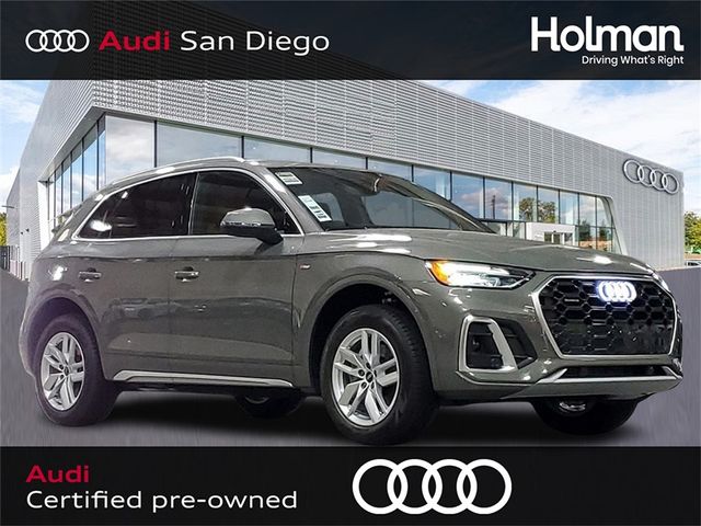 2024 Audi Q5 S Line Premium