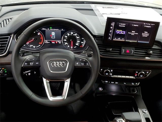 2024 Audi Q5 S Line Premium