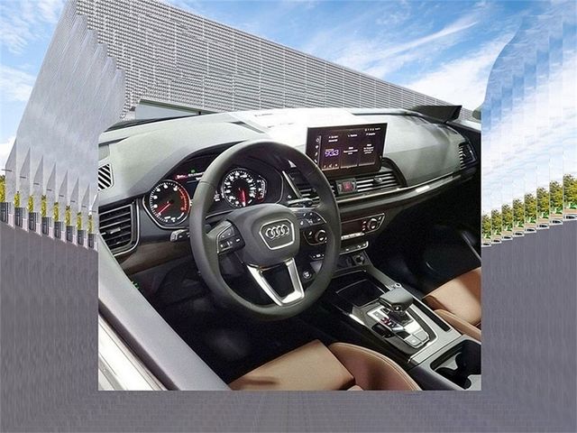 2024 Audi Q5 S Line Premium