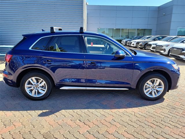 2024 Audi Q5 S Line Premium