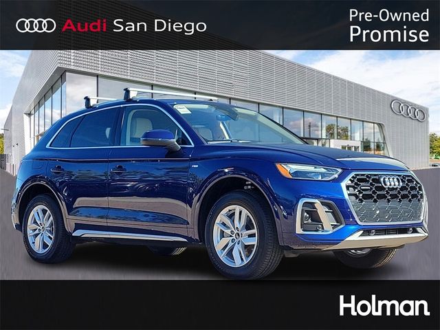 2024 Audi Q5 S Line Premium