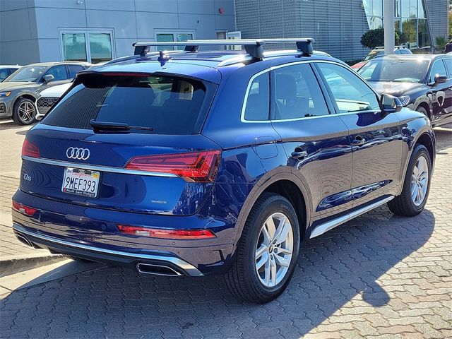 2024 Audi Q5 S Line Premium